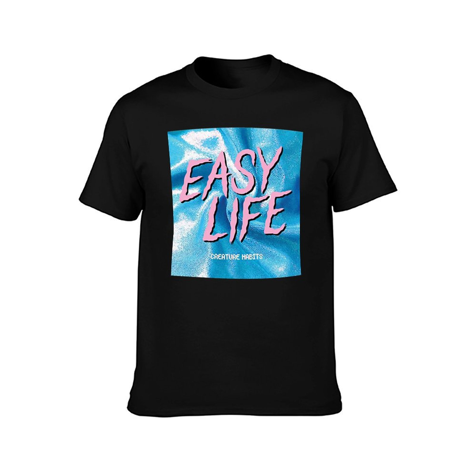 EN ÇOK SATAN - easy life albüm - Anime Merchandise T Shirt incelemesi ve fiyatı