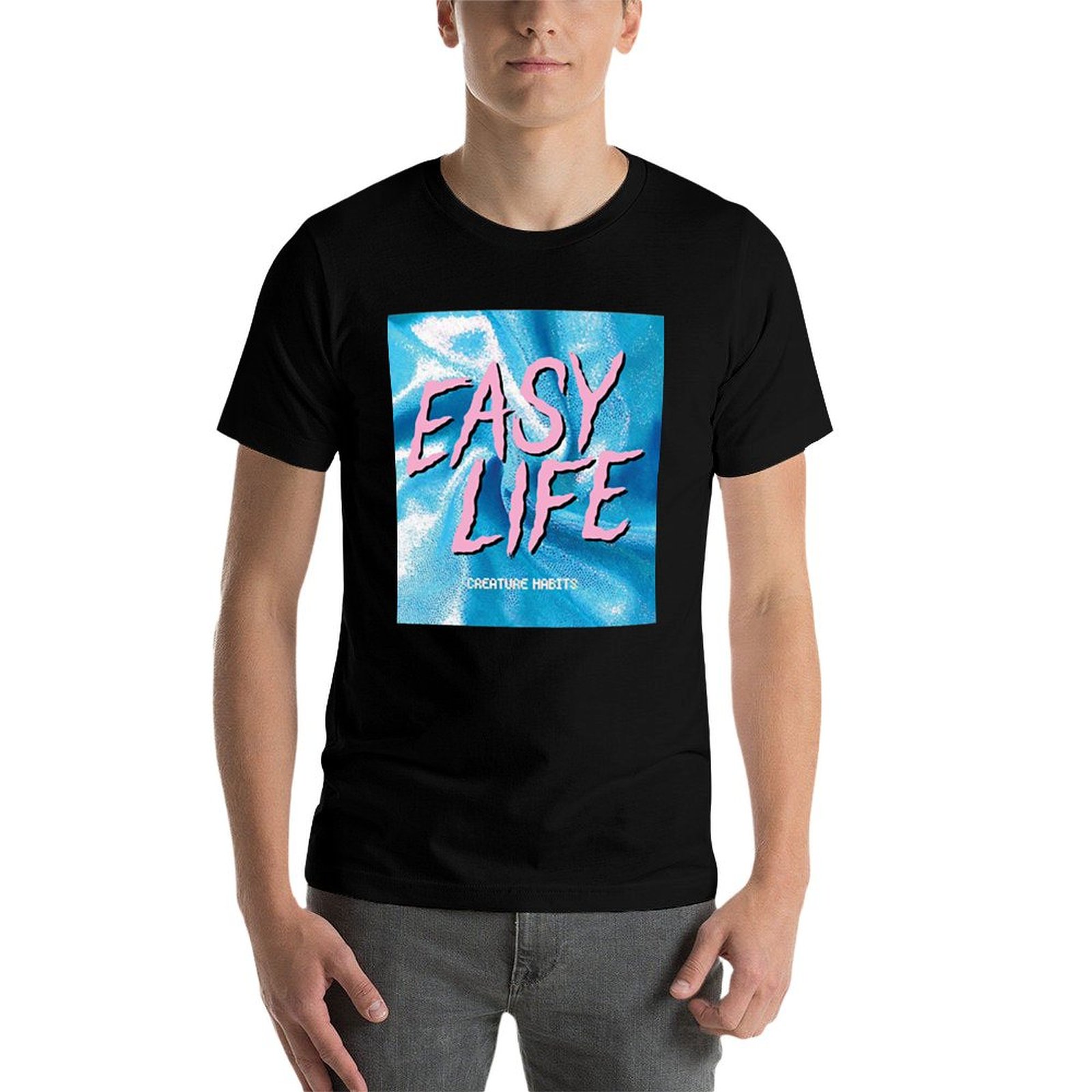 EN ÇOK SATAN - easy life albüm - Anime Merchandise T Shirt incelemesi ve fiyatı