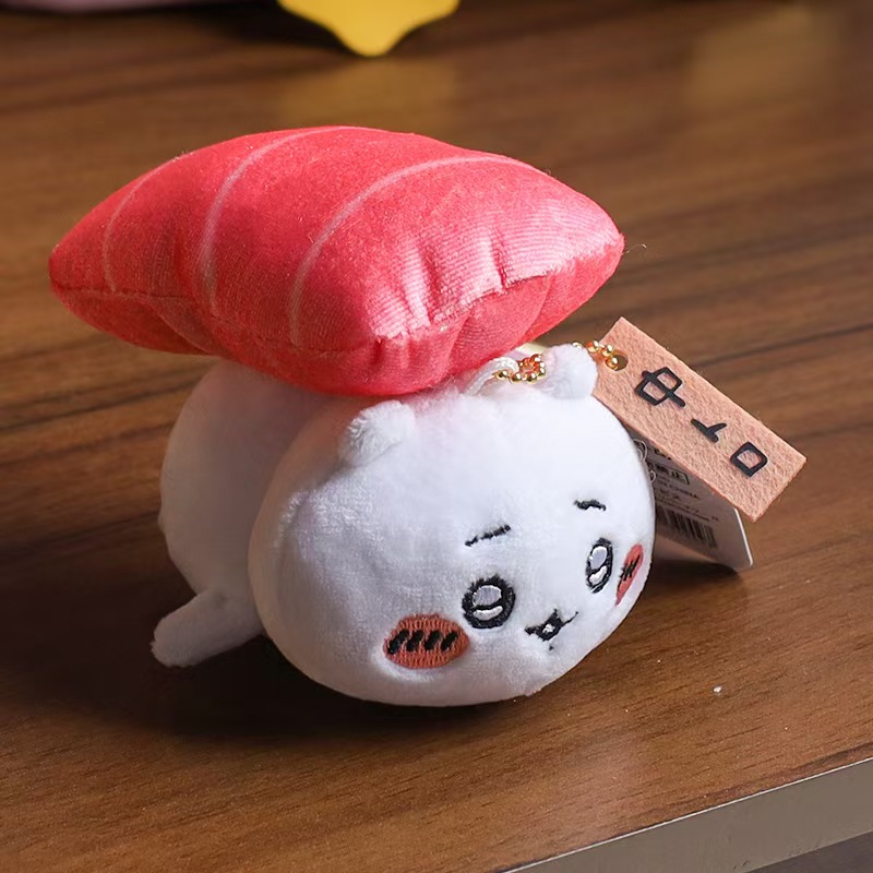   Suşi Serisi Asılı Süsler, Yu - Anime Merchandise Bag incelemesi ve fiyatı