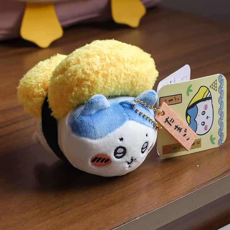   Suşi Serisi Asılı Süsler, Yu - Anime Merchandise Bag incelemesi ve fiyatı