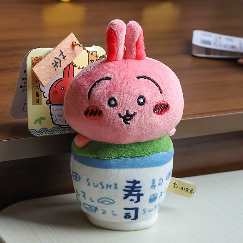   Suşi Serisi Asılı Süsler, Yu - Anime Merchandise Bag incelemesi ve fiyatı