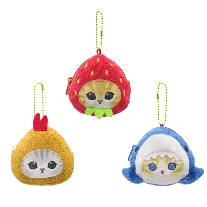 Japon Tarzı Mofusand Köpekbalı - Anime Merchandise Bag incelemesi ve fiyatı