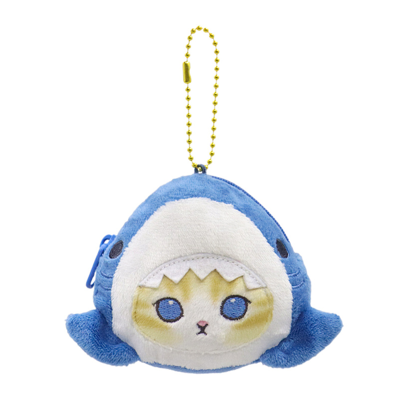 Japon Tarzı Mofusand Köpekbalı - Anime Merchandise Bag incelemesi ve fiyatı