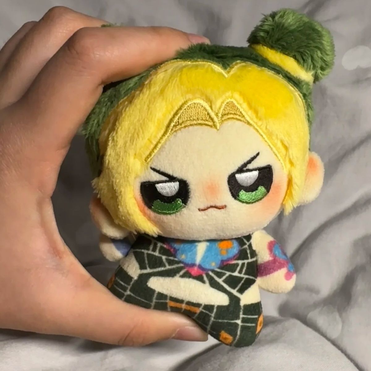 10 cm Jolyne Cujoh Peluş Anime - Anime Merchandise For Sale incelemesi ve fiyatı