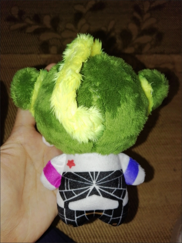 10 cm Jolyne Cujoh Peluş Anime - Anime Merchandise For Sale incelemesi ve fiyatı