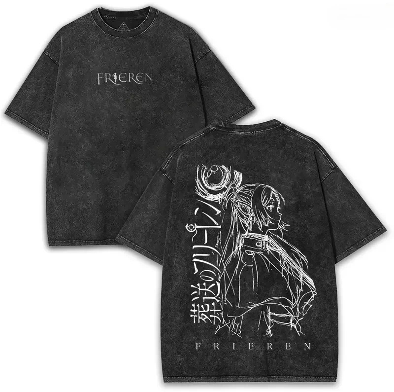 Frieren T Shirt Beyond Journey - Frieren Anime Merchandise incelemesi ve fiyatı