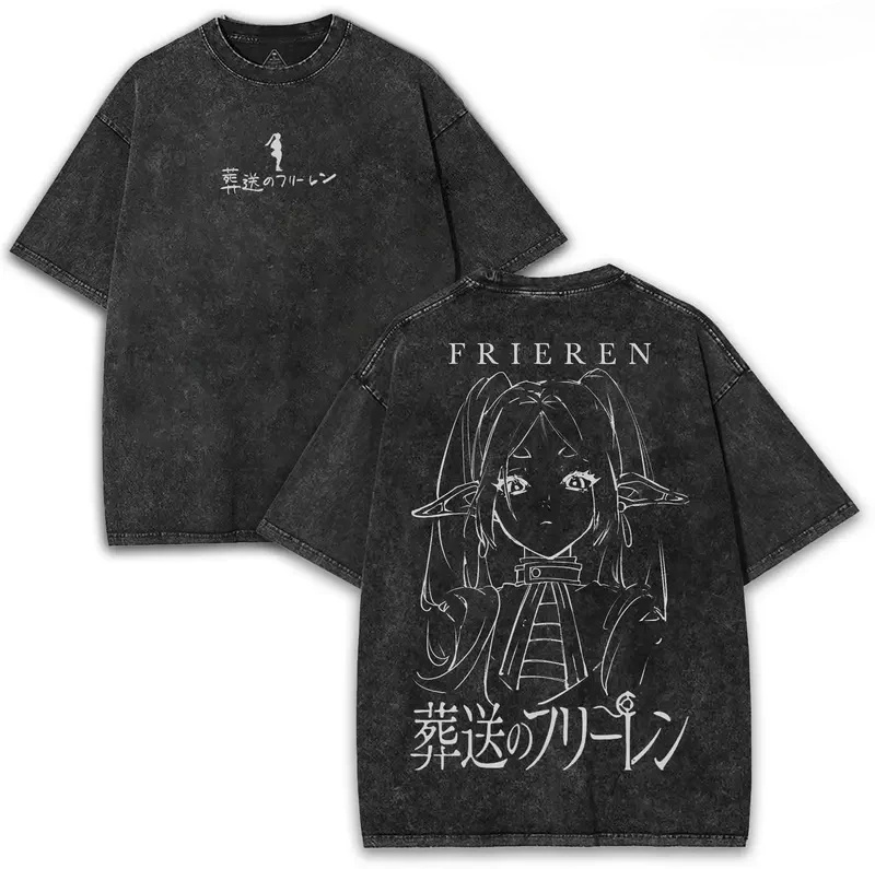 Frieren T Shirt Beyond Journey - Frieren Anime Merchandise incelemesi ve fiyatı
