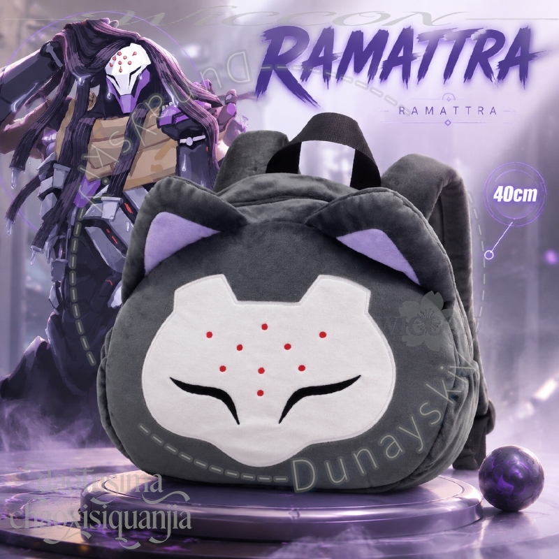 RAMATTRA Fanart Anime Komik Bü - Anime Merchandise Bag incelemesi ve fiyatı