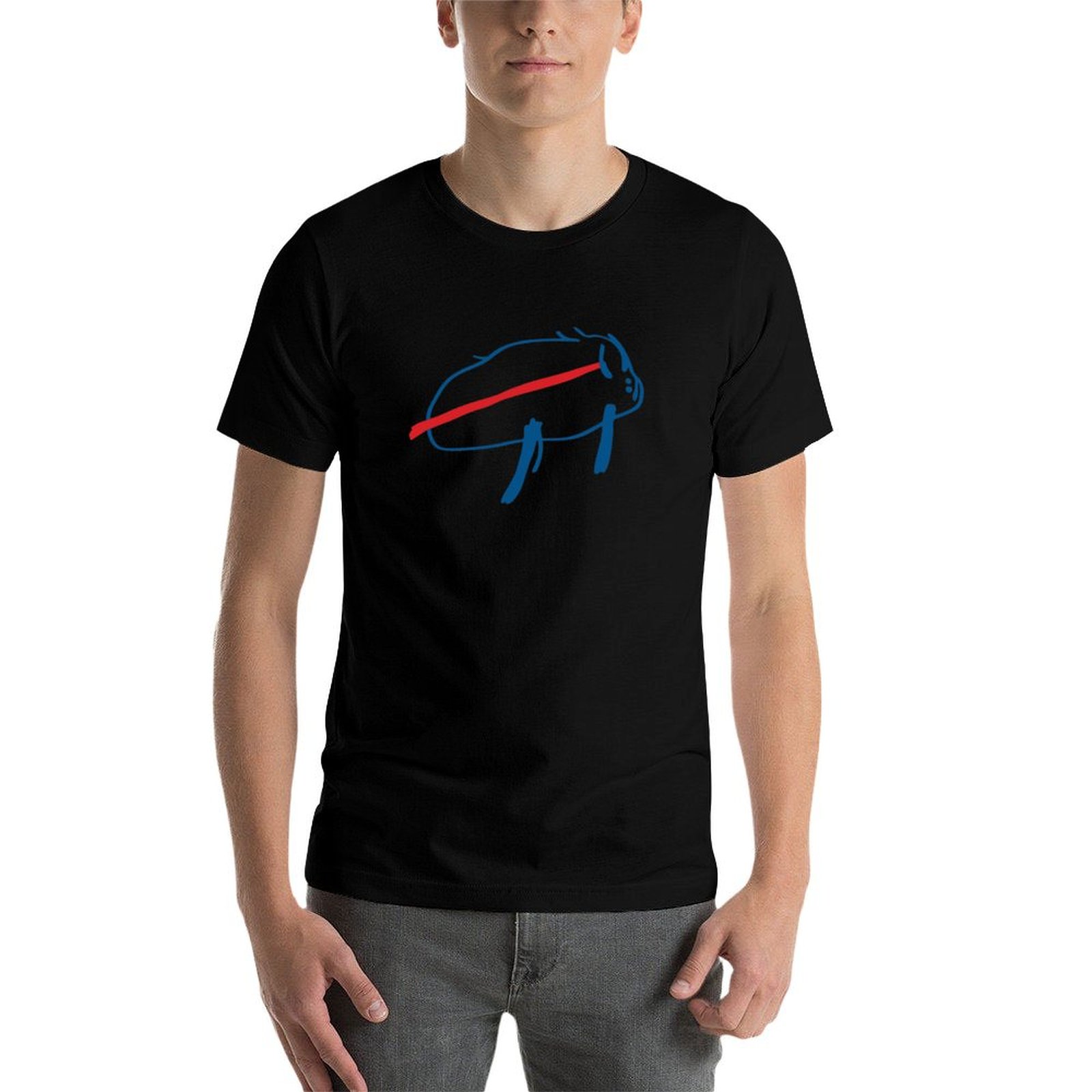 EN ÇOK SATAN Josh Allen Potato - Anime Merchandise T Shirt incelemesi ve fiyatı