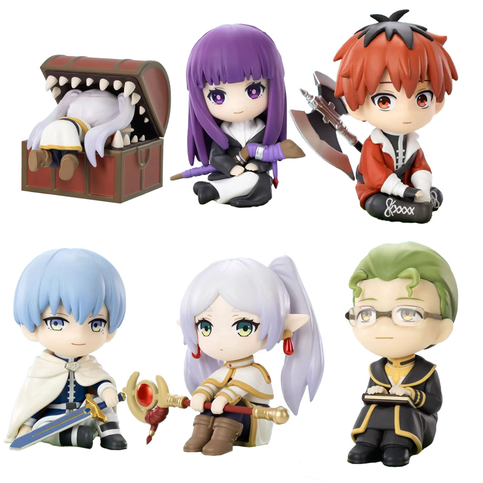 Yeni Frieren: Yolculuğun Sonun - Frieren Anime Merchandise incelemesi ve fiyatı