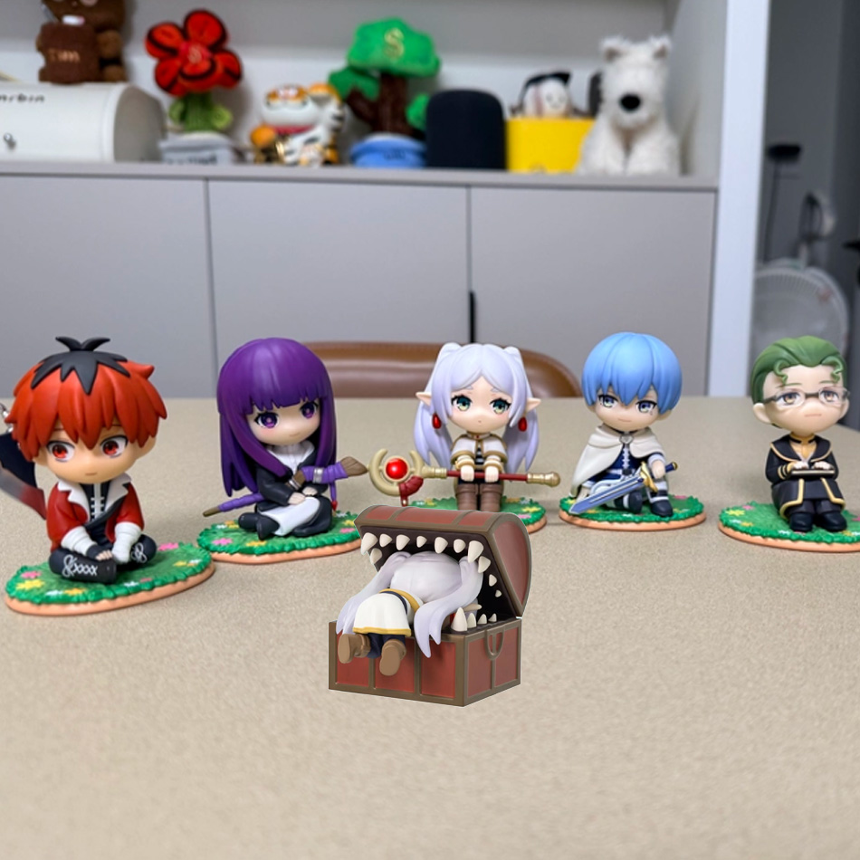 Yeni Frieren: Yolculuğun Sonun - Frieren Anime Merchandise incelemesi ve fiyatı