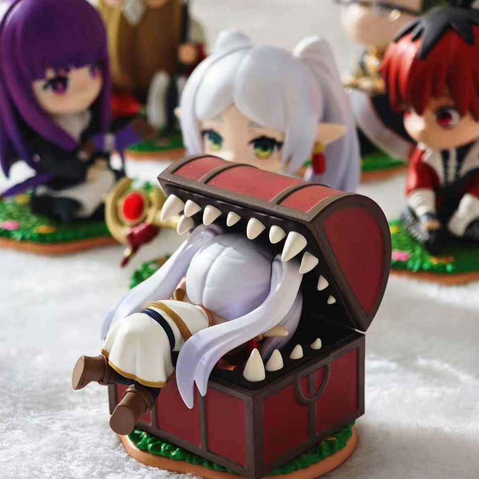Yeni Frieren: Yolculuğun Sonun - Frieren Anime Merchandise incelemesi ve fiyatı