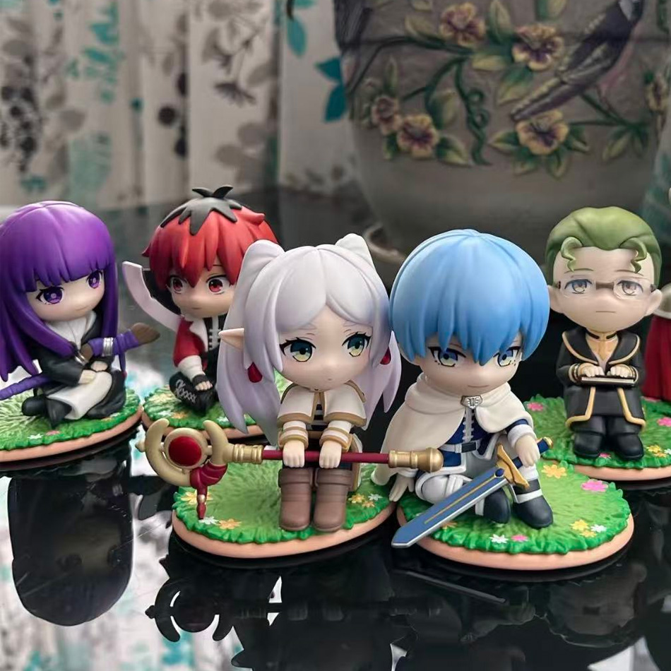 Yeni Frieren: Yolculuğun Sonun - Frieren Anime Merchandise incelemesi ve fiyatı