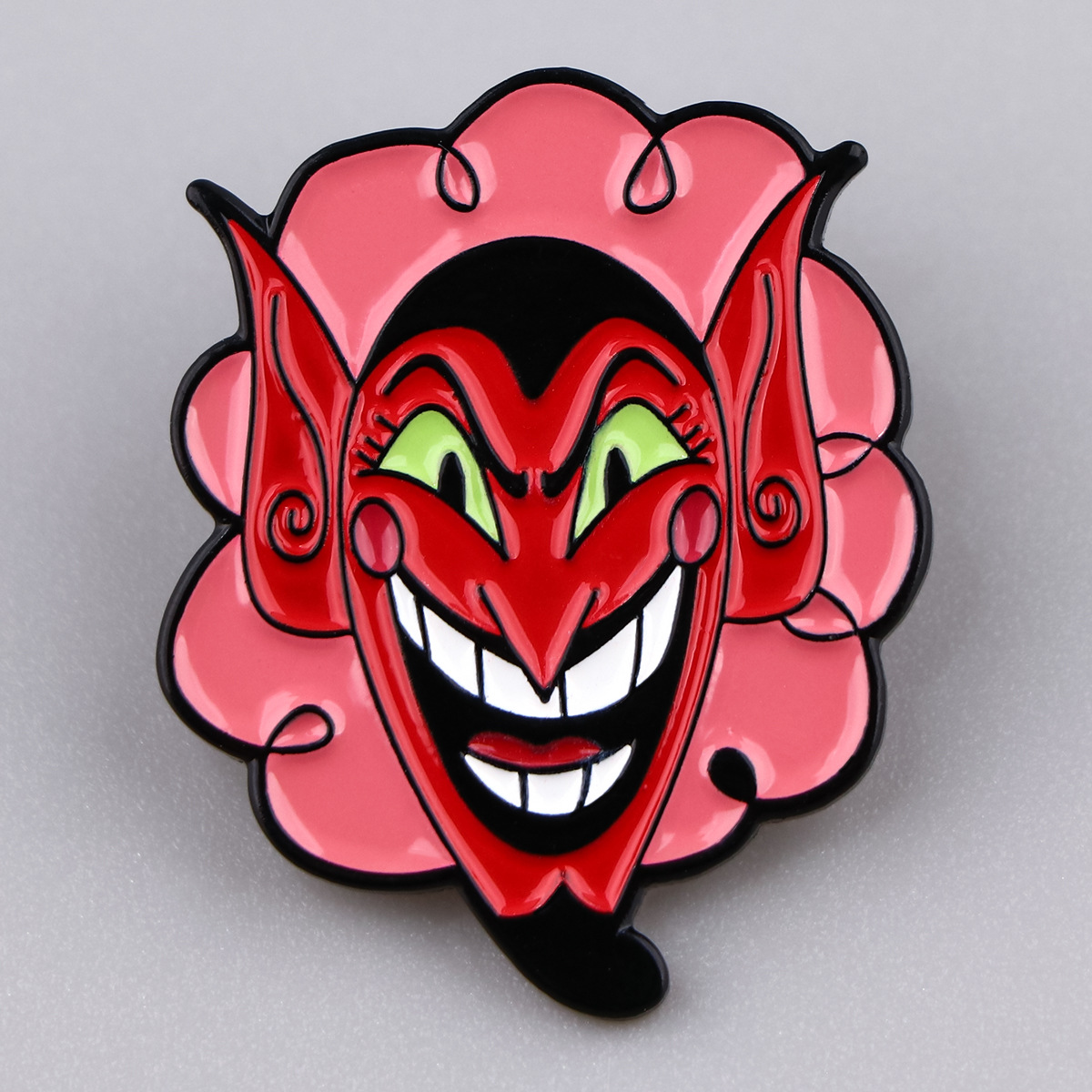 Sevimli Polis Kızı Alaşım Broş - Enamel Pin Set incelemesi ve fiyatı