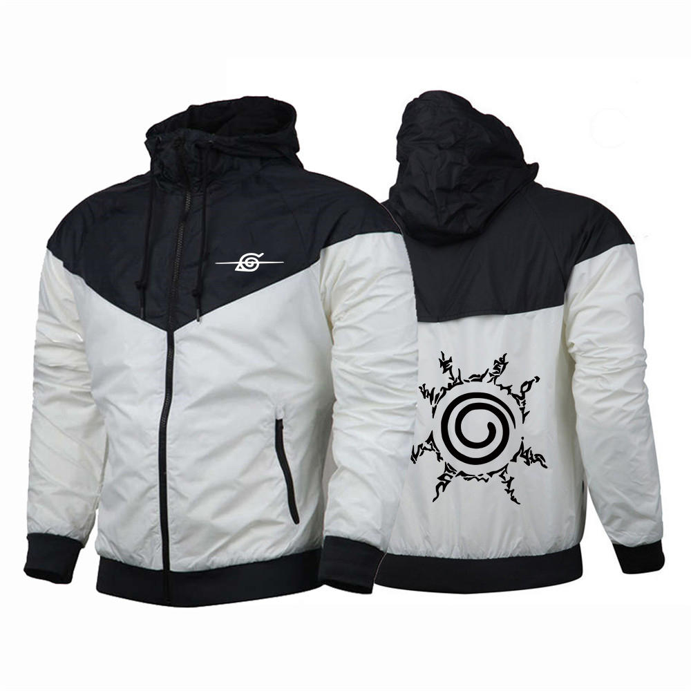 2026 Naruto Anime Baskı İlkbah - Windbreaker Anime Merchandise incelemesi ve fiyatı