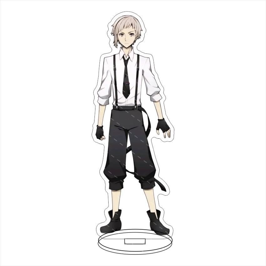 ‌ 16CM Anime Bungo Stray Dogs  - Anime Merchandise incelemesi ve fiyatı