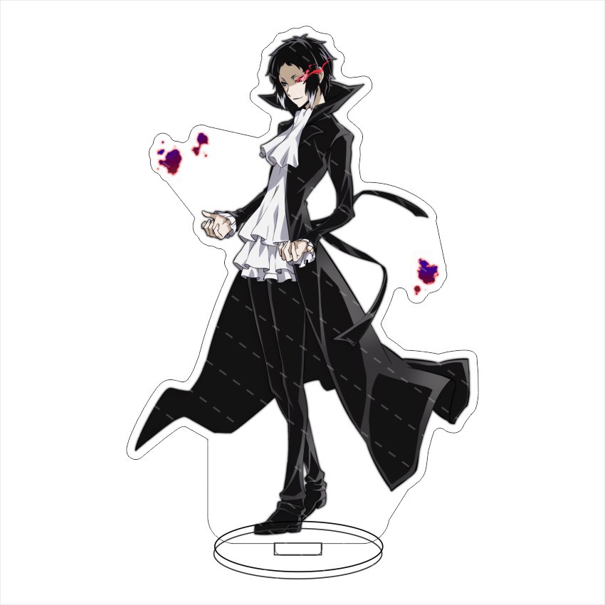 ‌ 16CM Anime Bungo Stray Dogs  - Anime Merchandise incelemesi ve fiyatı