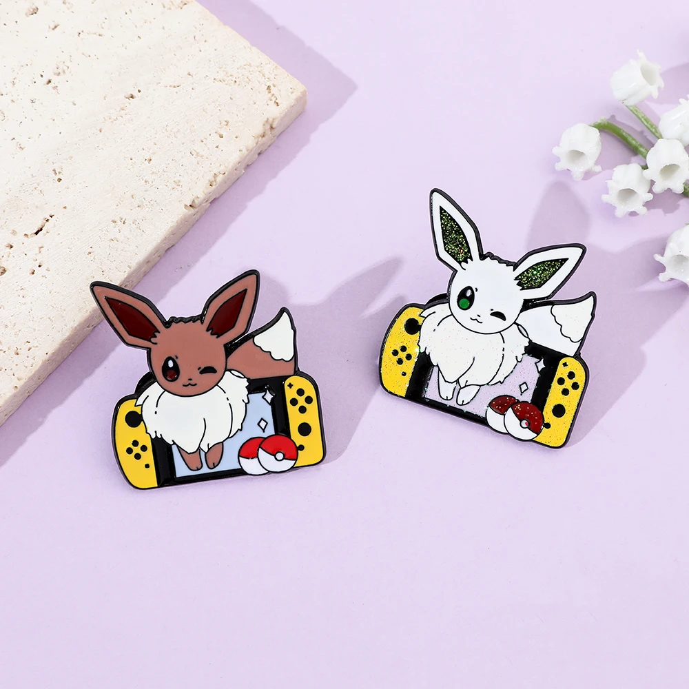 2 Adet Anime Elf Karikatür Bro - Enamel Pin Set incelemesi ve fiyatı