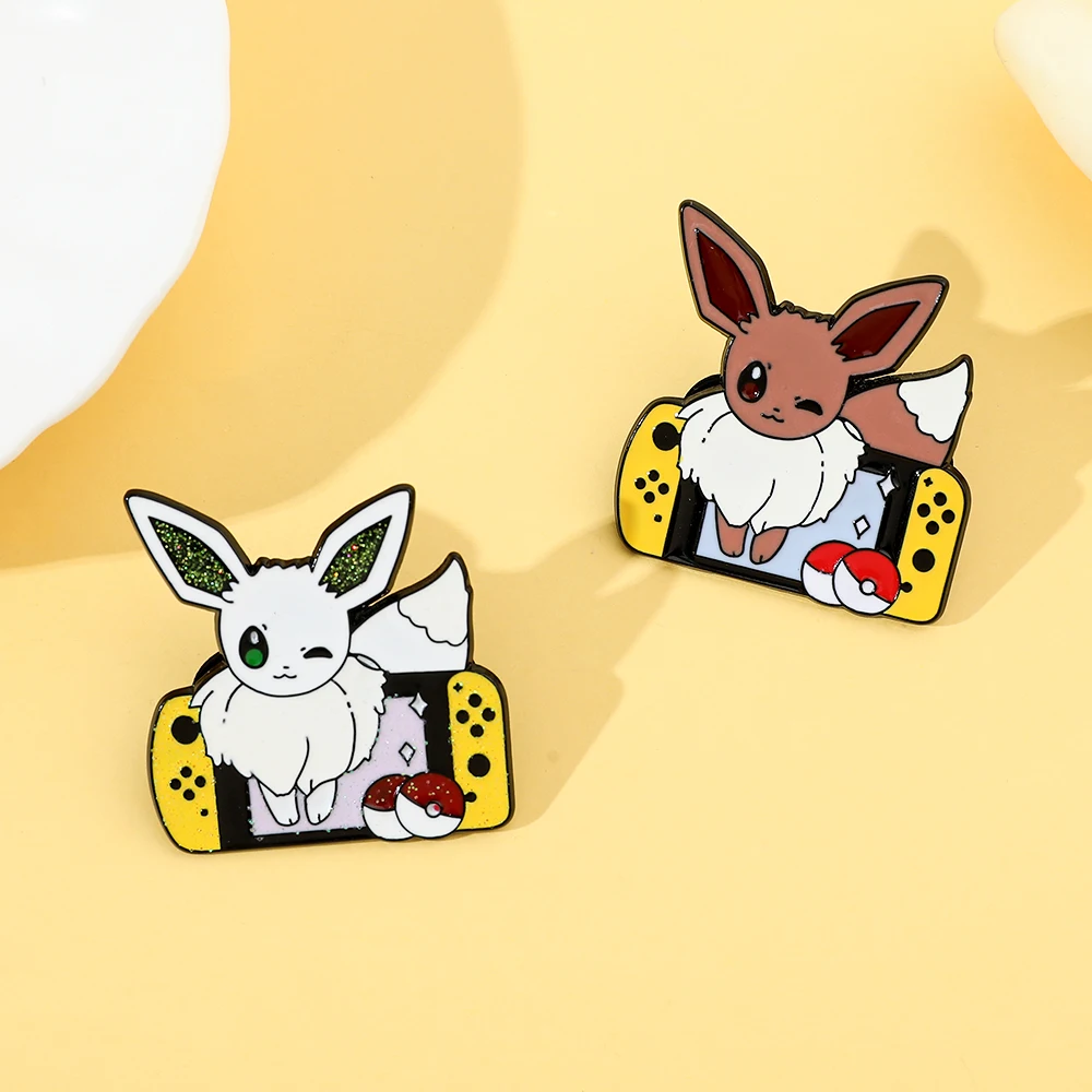2 Adet Anime Elf Karikatür Bro - Enamel Pin Set incelemesi ve fiyatı