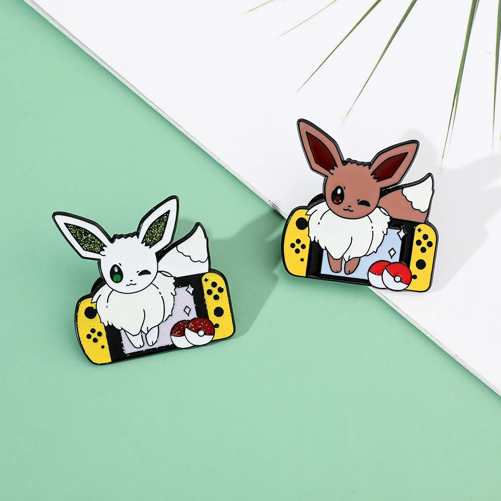 2 Adet Anime Elf Karikatür Bro - Enamel Pin Set incelemesi ve fiyatı