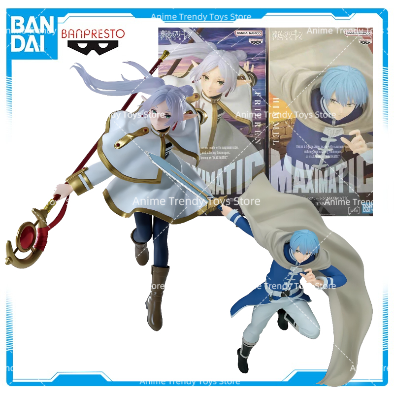 Stokta Orijinal BANDAI BANPRES - Frieren Anime Merchandise incelemesi ve fiyatı