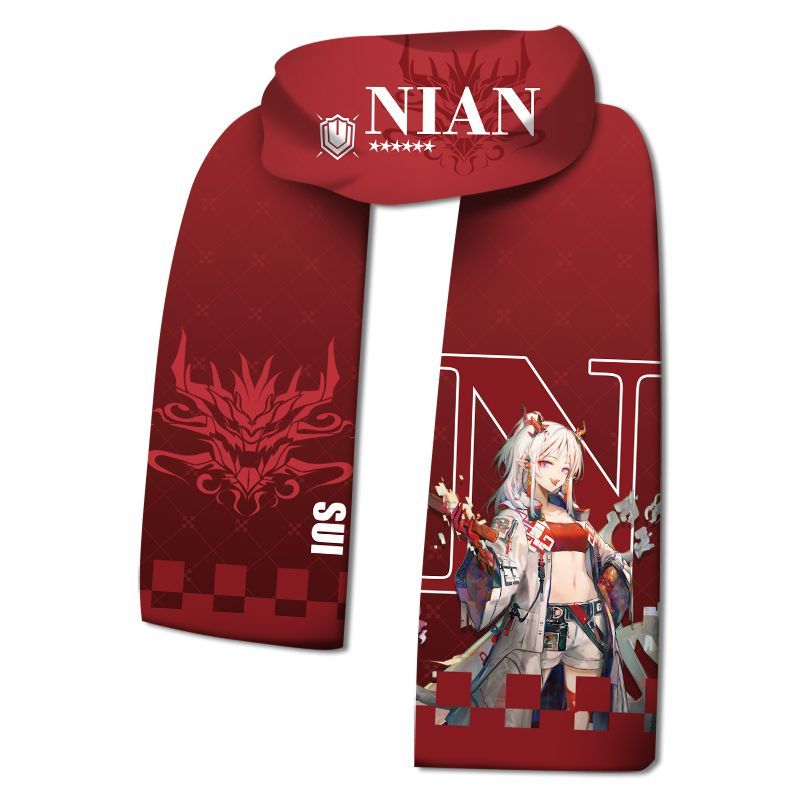 Arknights Amiya Skadi Yaratıcı - Anime Kingdom Merchandise incelemesi ve fiyatı