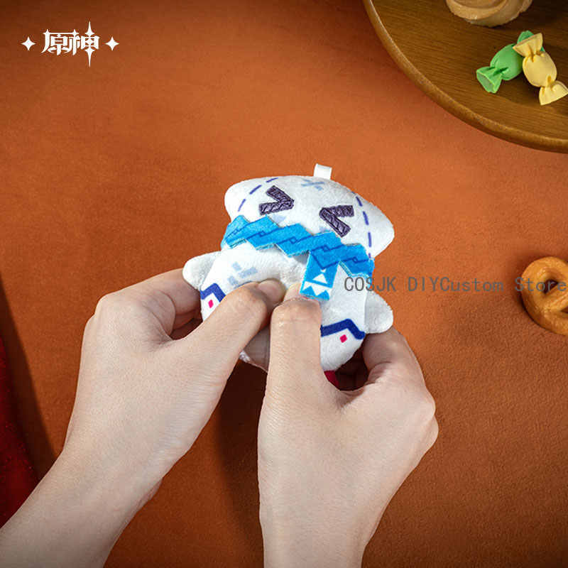 Oyun Genshin Impact Cosplay Wa - Anime Merchandise Bag incelemesi ve fiyatı