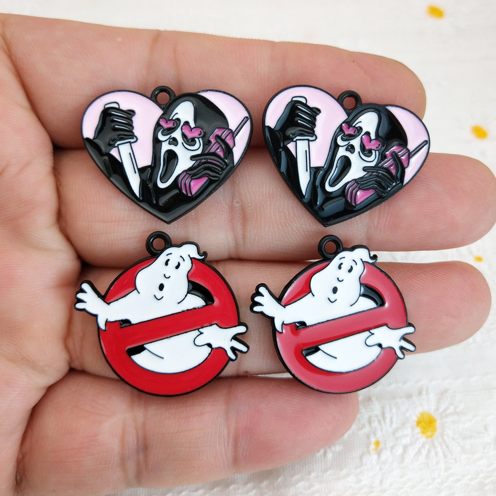 10 adet Karikatür Ghostbusters - Anime Merchandise For Sale incelemesi ve fiyatı