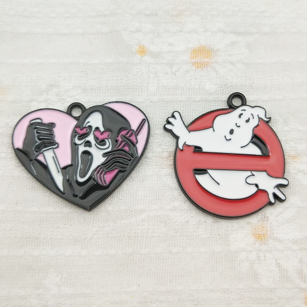 10 adet Karikatür Ghostbusters - Anime Merchandise For Sale incelemesi ve fiyatı