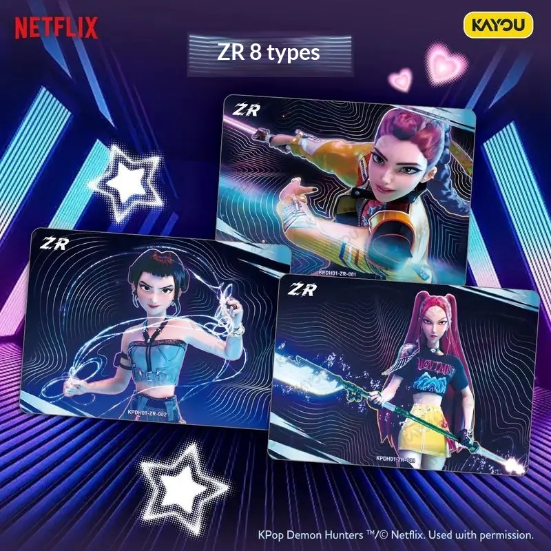 Orijinal Kayou K-Pop: Demon Hu - Anime Merchandise Bag incelemesi ve fiyatı