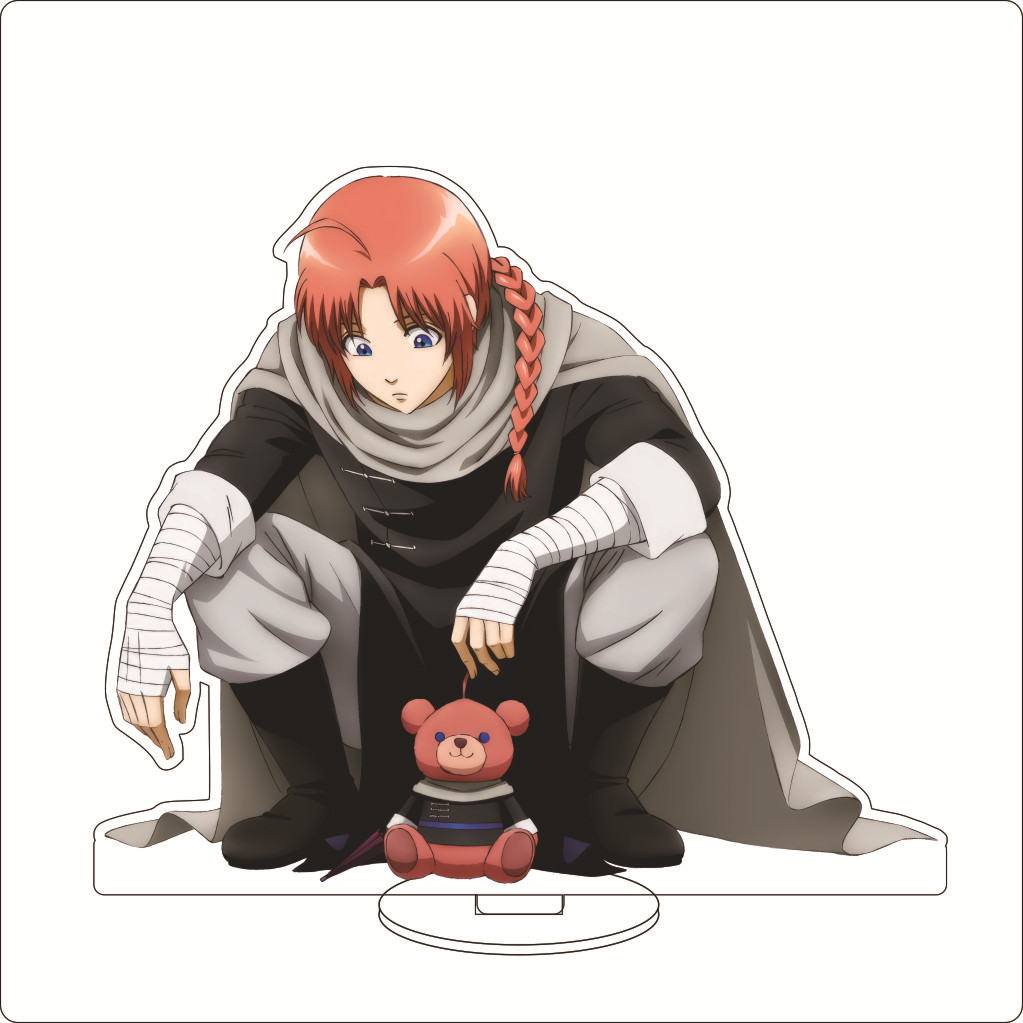 16 CM Anime Gintama Sakata Gin - Anime Merchandise incelemesi ve fiyatı