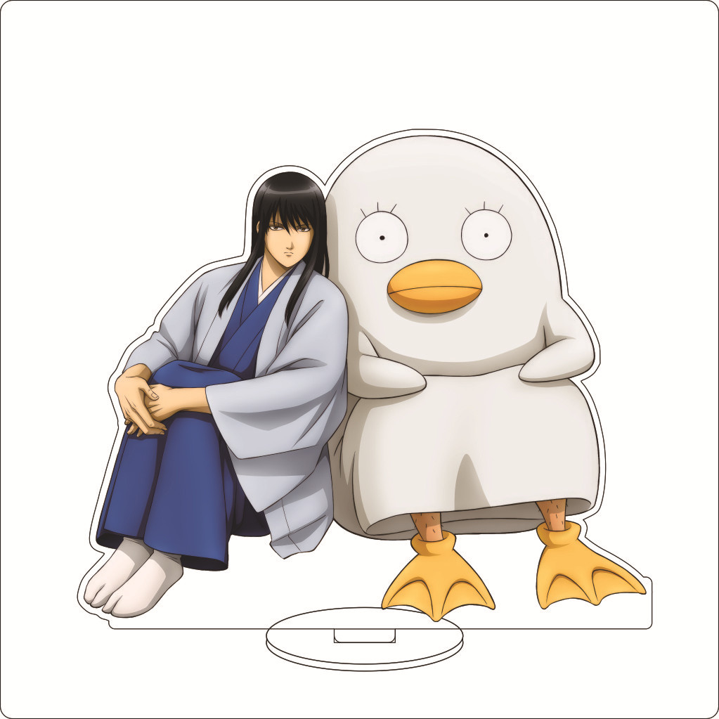 16 CM Anime Gintama Sakata Gin - Anime Merchandise incelemesi ve fiyatı