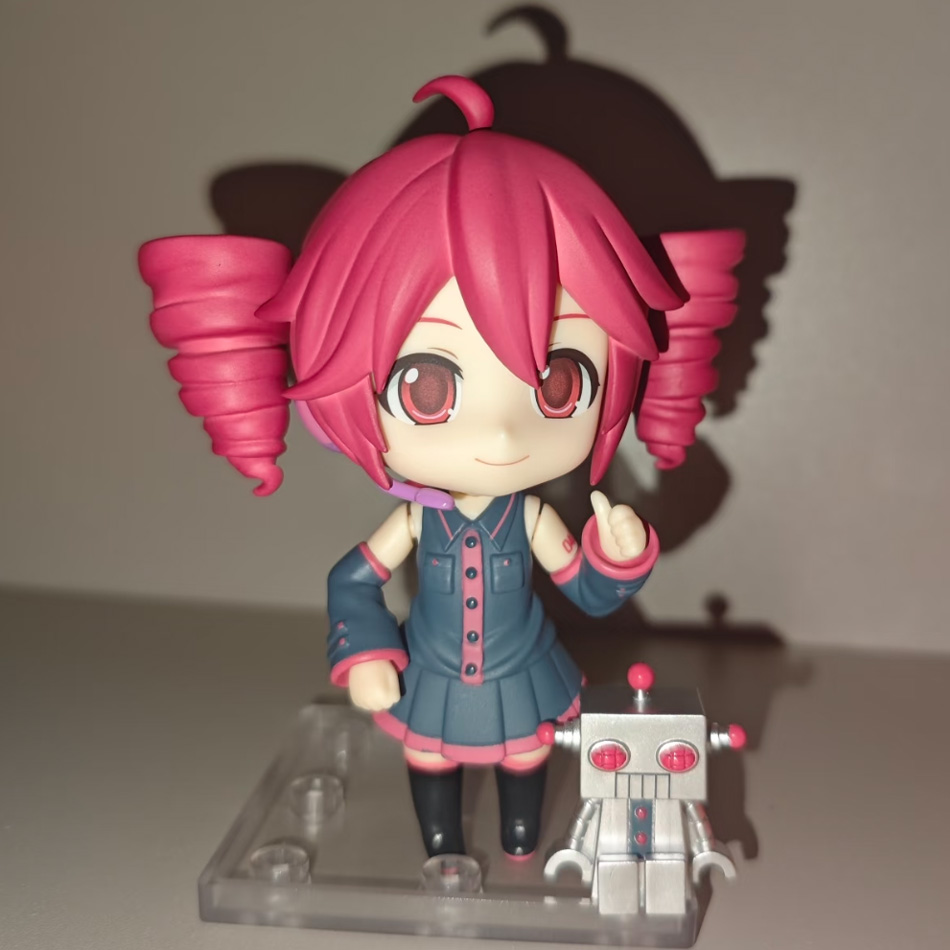 Stokta Mevcut Orijinal Chibi U - Premium Anime Merchandise incelemesi ve fiyatı