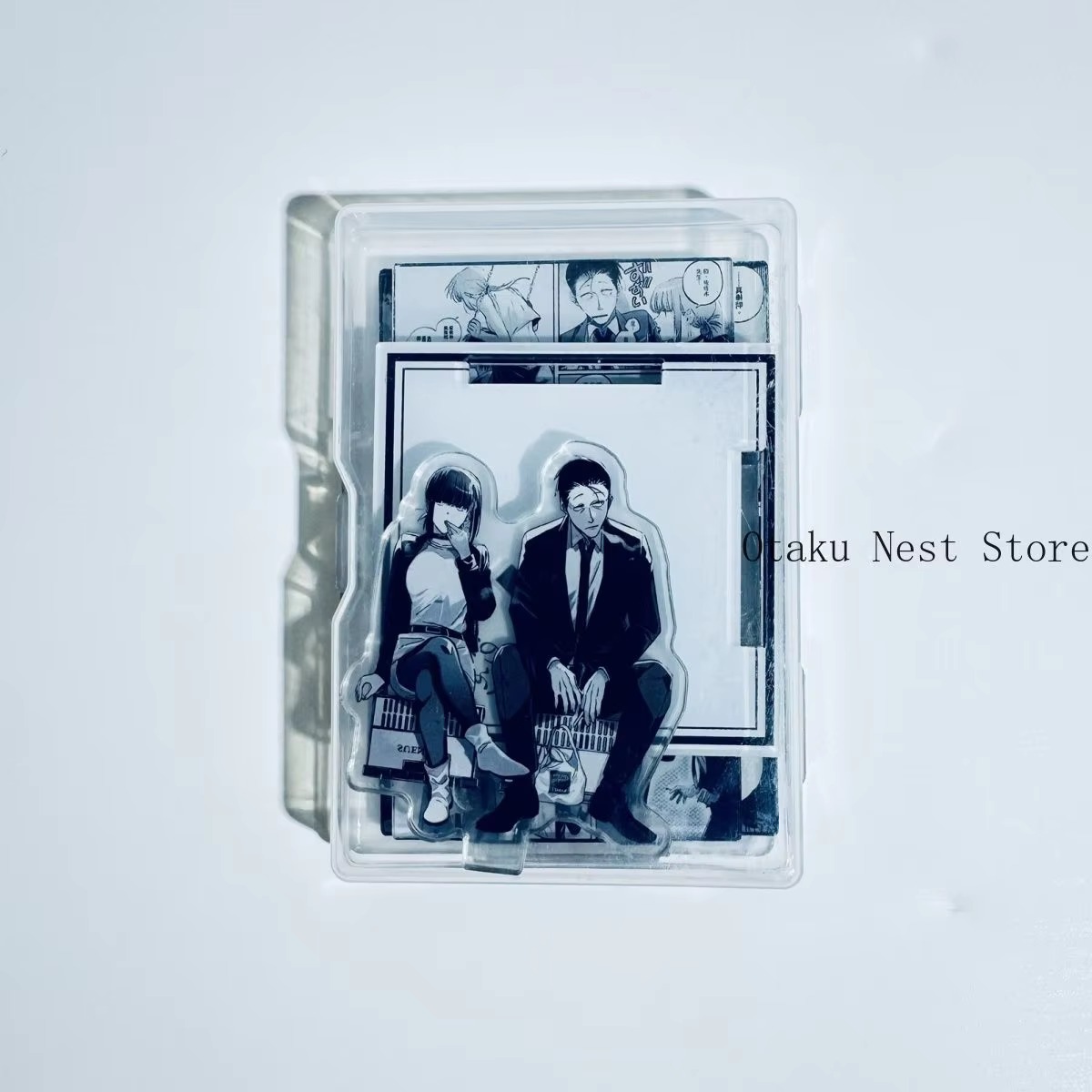 Sasaki Yamada ile Süpermarketi - Anime Merchandise Gift incelemesi ve fiyatı