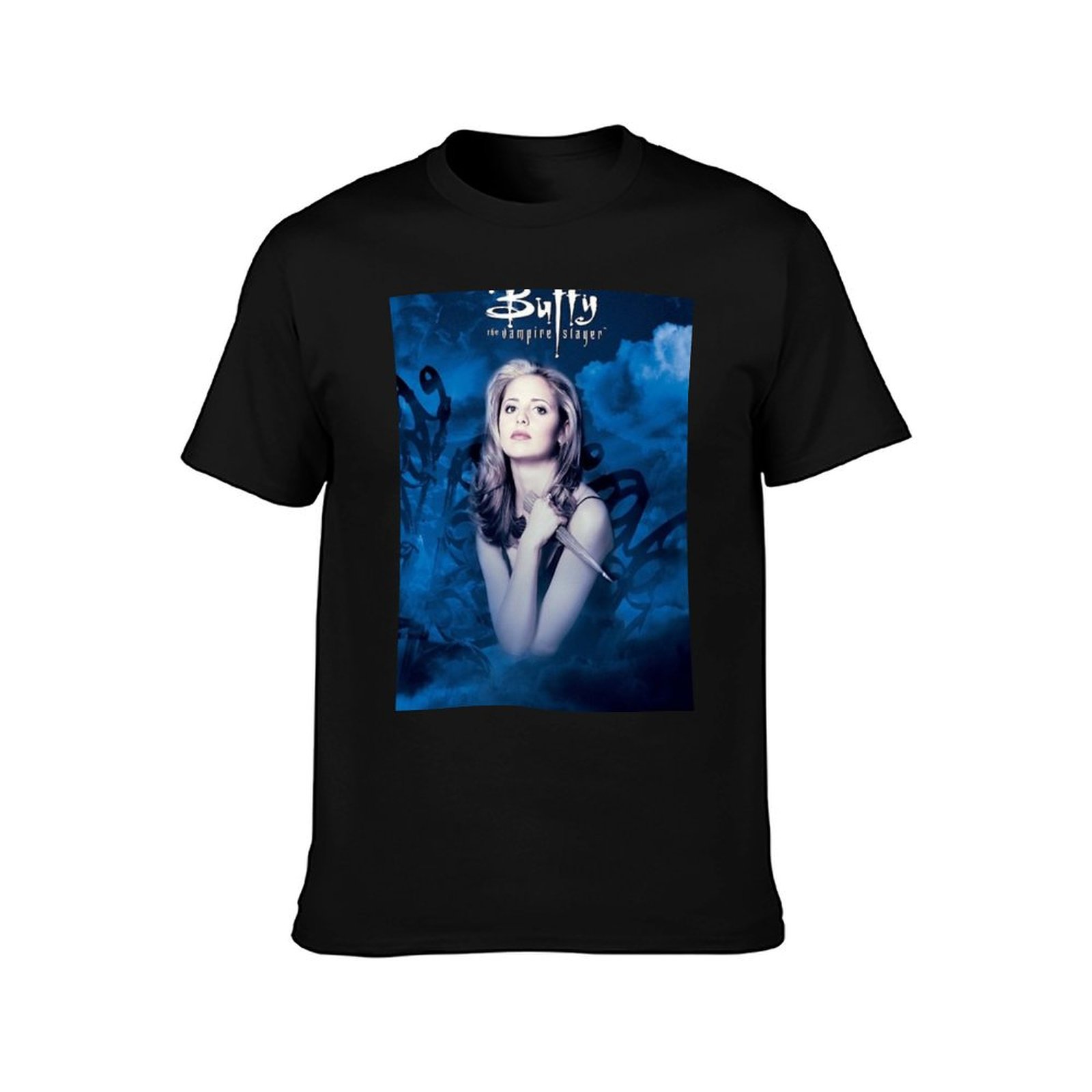 Buffy Merchandise T-Shirt anim - Anime Merchandise T Shirt incelemesi ve fiyatı