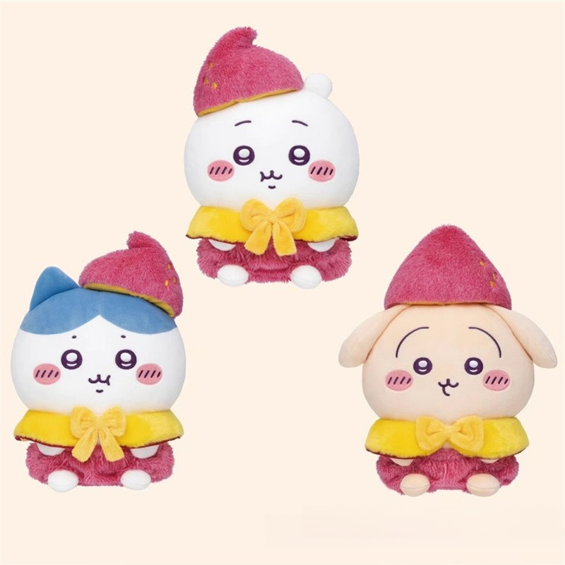 Jiyi Tatlı Patates Peluş Anaht - Anime Merchandise Bag incelemesi ve fiyatı