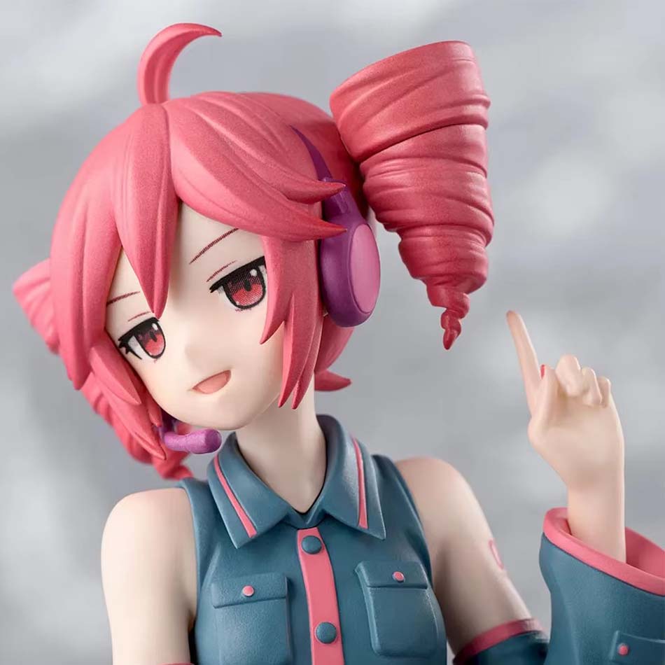 Orijinal Utau Kasane Teto Prem - Premium Anime Merchandise incelemesi ve fiyatı