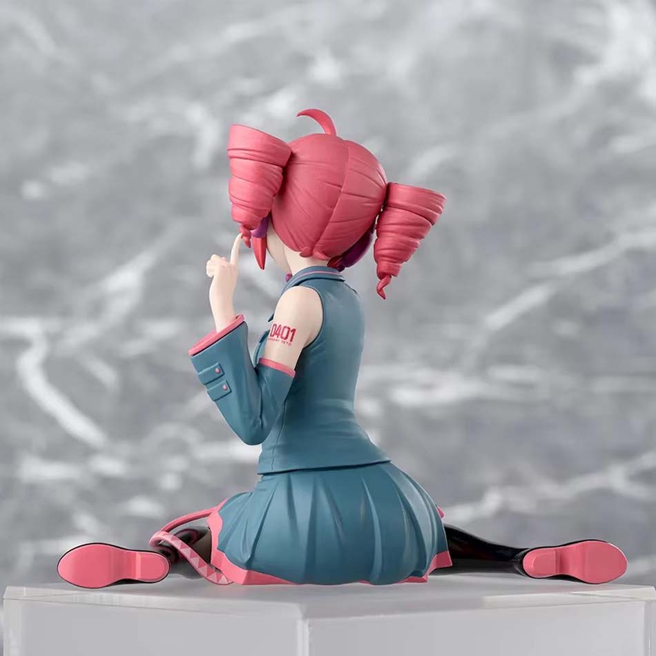 Orijinal Utau Kasane Teto Prem - Premium Anime Merchandise incelemesi ve fiyatı