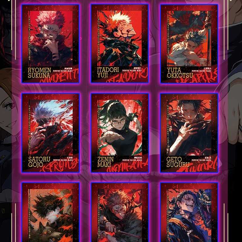 Jujutsu Kaisen Ultimate Koleks - Premium Anime Merchandise incelemesi ve fiyatı