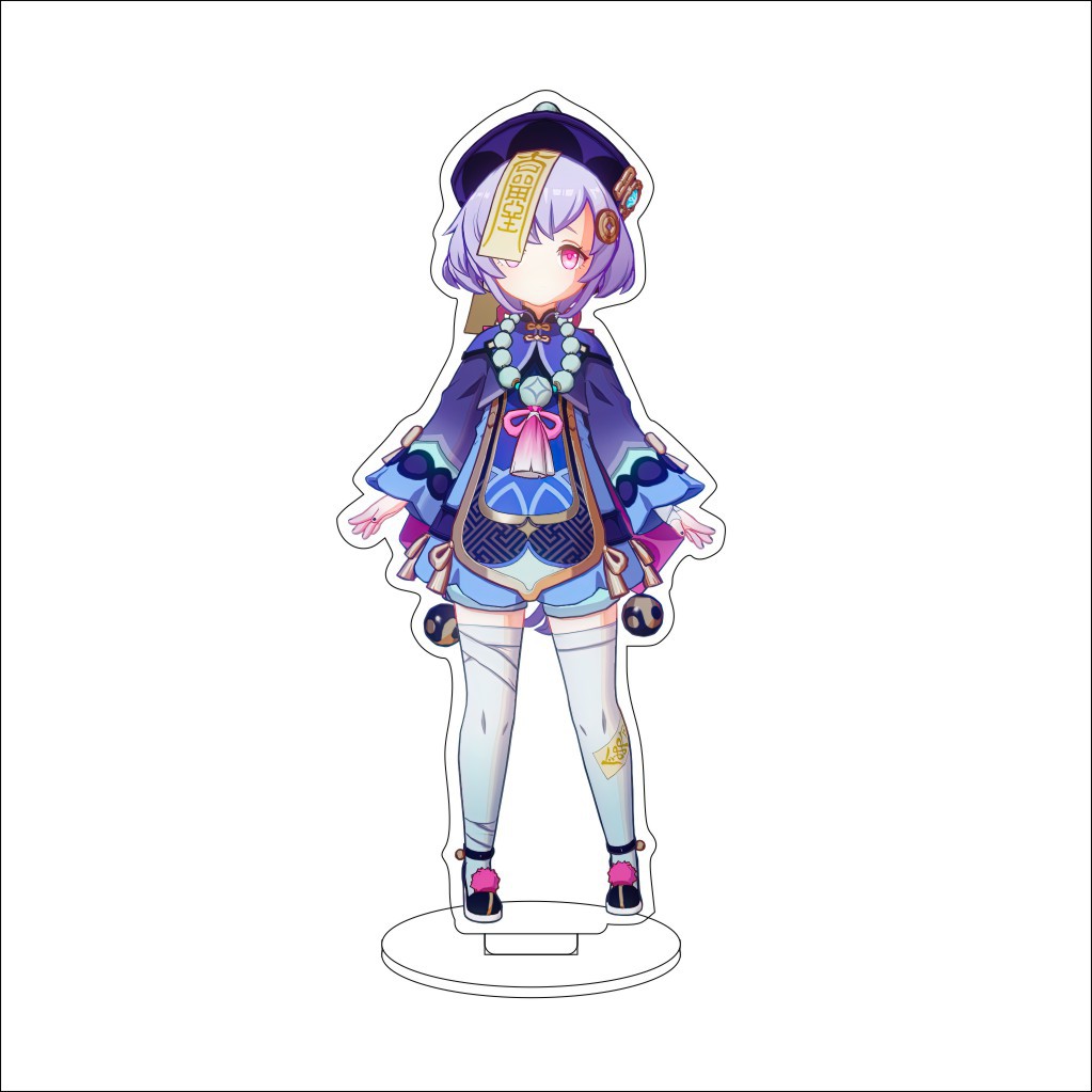 16CM Anime Oyunu Genshin Impac - Anime Merchandise incelemesi ve fiyatı