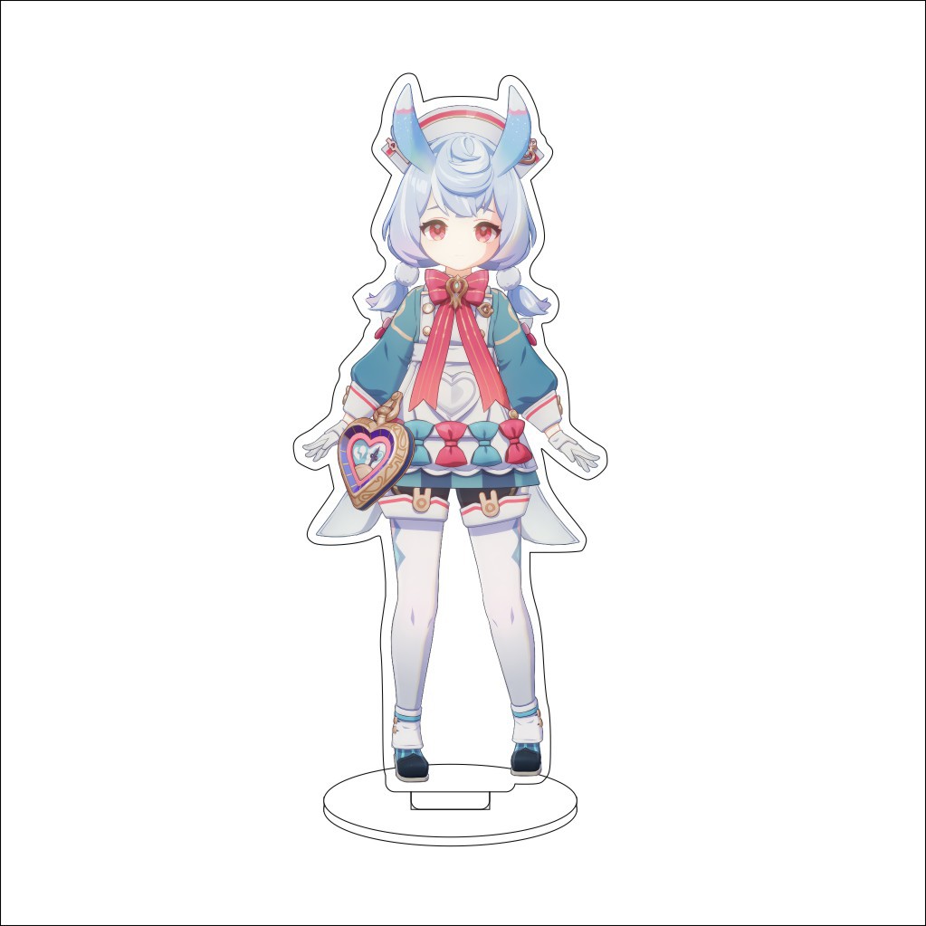 16CM Anime Oyunu Genshin Impac - Anime Merchandise incelemesi ve fiyatı