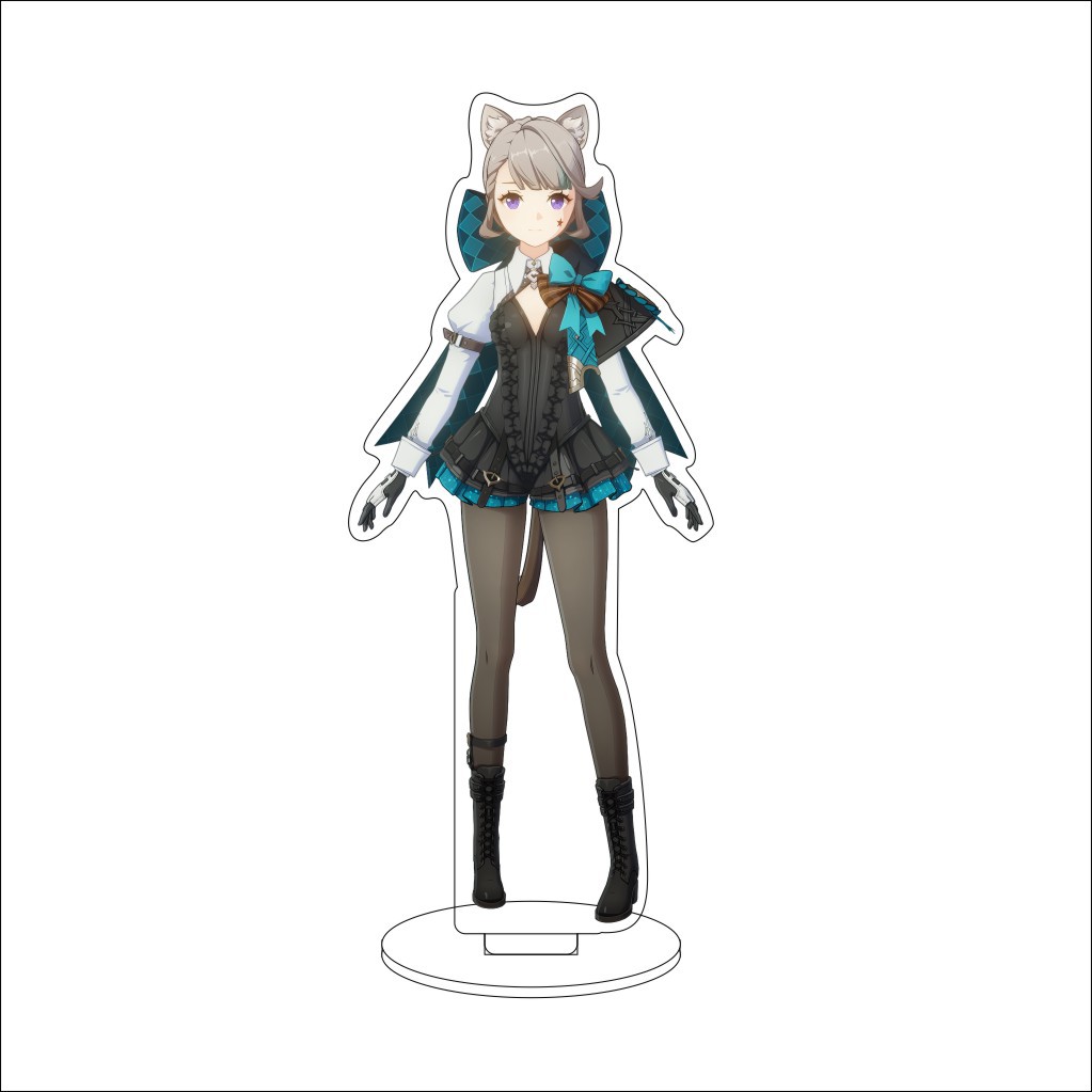 16CM Anime Oyunu Genshin Impac - Anime Merchandise incelemesi ve fiyatı