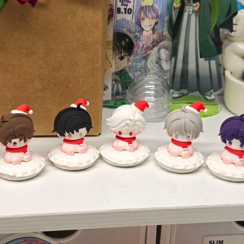 Aşk ve Derin Uzay Xavier Rafay - Anime Kingdom Merchandise incelemesi ve fiyatı