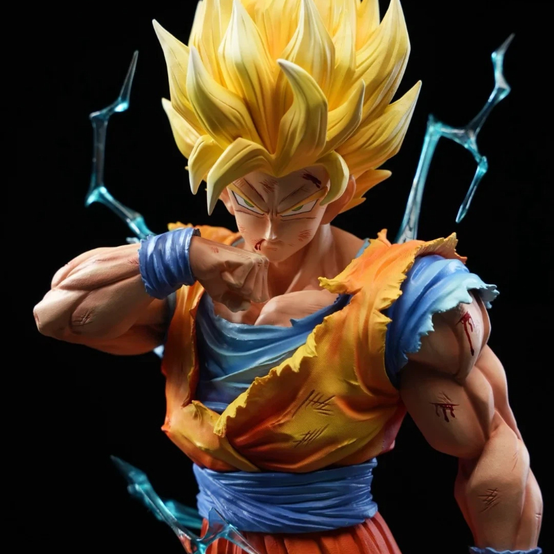 Dragon Ball 30cm Süper Saiyan  - Premium Anime Merchandise incelemesi ve fiyatı