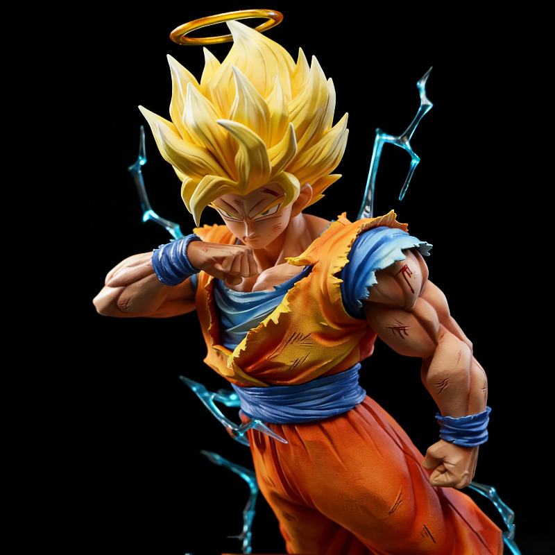 Dragon Ball 30cm Süper Saiyan  - Premium Anime Merchandise incelemesi ve fiyatı