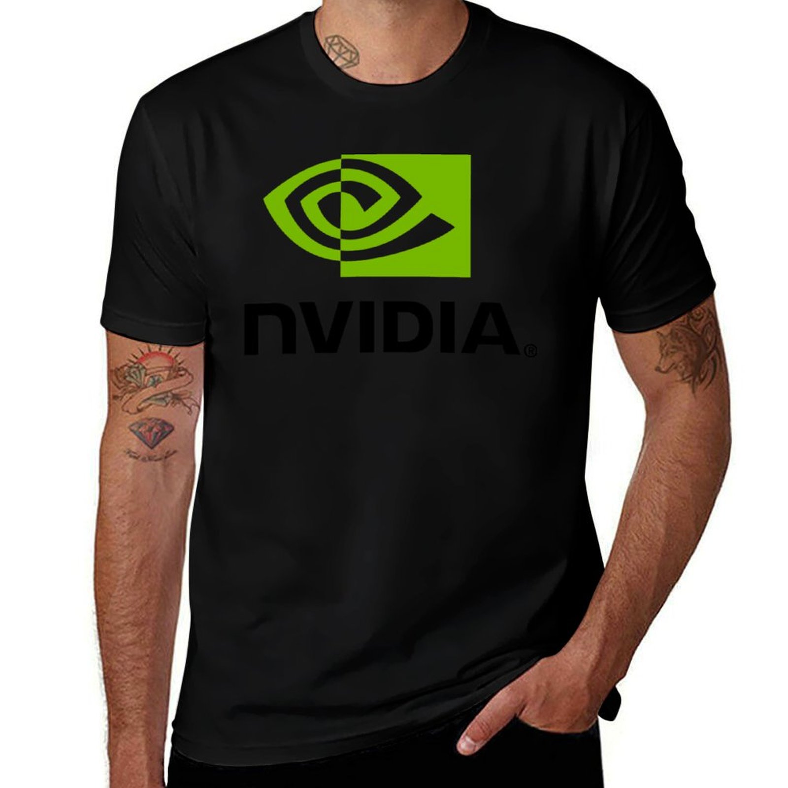 EN ÇOK SATANLAR - nvidia Merch - Anime Merchandise T Shirt incelemesi ve fiyatı