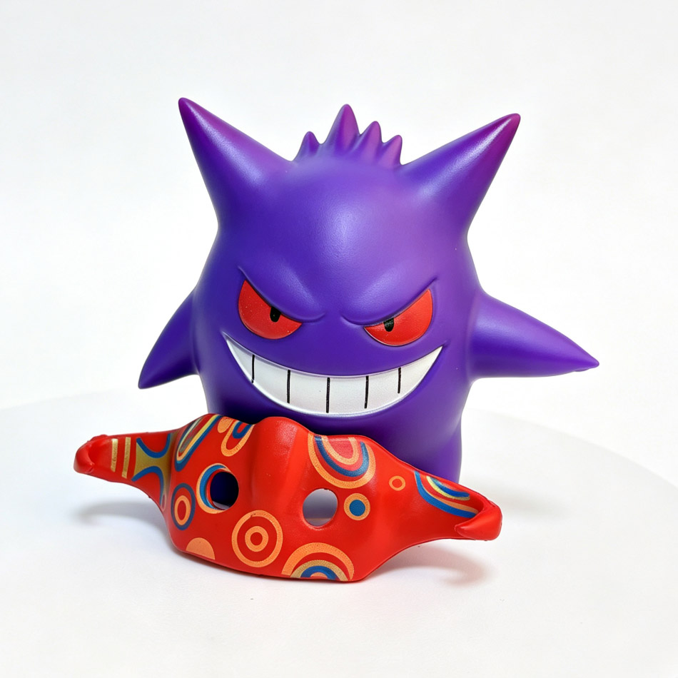 Stokta Maske Takmış Pokemon Ge - Anime Merchandise From Japan incelemesi ve fiyatı