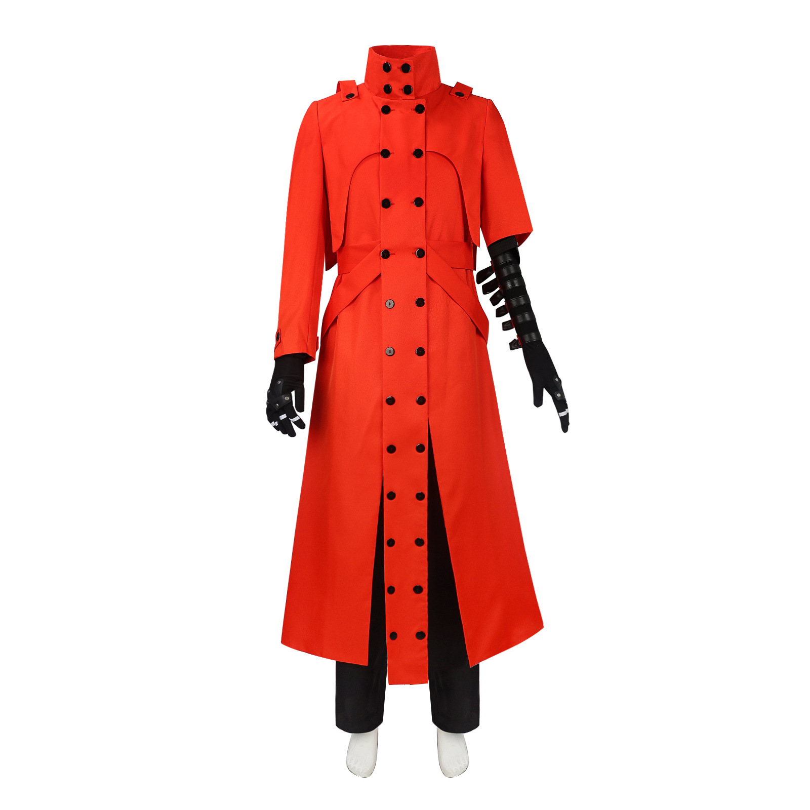 Anime Uzun Kırmızı Rüzgarlık T - Windbreaker Anime Merchandise incelemesi ve fiyatı