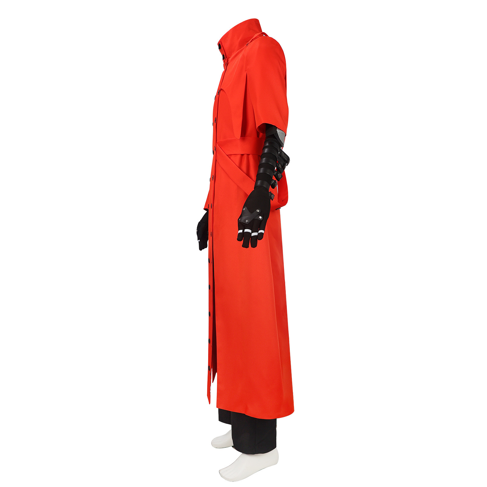 Anime Uzun Kırmızı Rüzgarlık T - Windbreaker Anime Merchandise incelemesi ve fiyatı