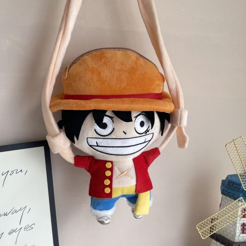 Yeni Tek Parça Peluş Omuz Çant - Anime Merchandise Bag incelemesi ve fiyatı